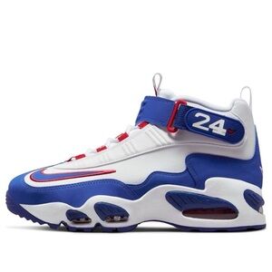 Nike Air Griffey Max 1 USA (2022) Shoes 4Y kids unisex Red White Blue sneakers
